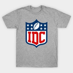 I Don’t Care Funny Football NFL T-Shirt